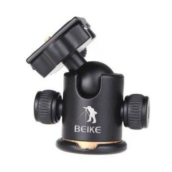 [macyskorea] Docooler BEIKE BK-03 Camera Tripod Ball Head Ballhead with Quick Release Plat/9158191