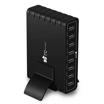 [macyskorea] EC TECHNOLOGY EC Technology 60W 8-Port USB Desktop Rapid Charger with Auto IC/9177489