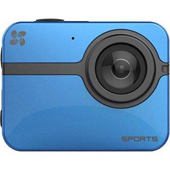 [macyskorea] EZVIZ One Action Camera HD 1080P 60FPS WiFi Enabled (Blue)/9161511