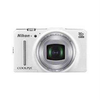[macyskorea] False Nikon digital camera S9700 elegant white S9700WH 19 million pixels/7068466