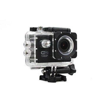 [macyskorea] Flylinktech WIFI Action Camera Waterproof Sports Camera 1080P 12MP Helmet Car/3809577