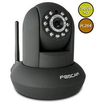 [macyskorea] Foscam FI9831W (Black) 1.3 Megapixel (1280x960p) H.264 Wireless/Wired Pan/Til/9511457