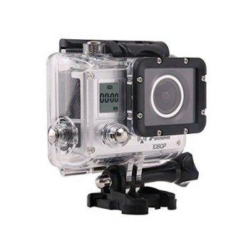 [macyskorea] Foxnovo Sport Camera WIFI 20MP Underwater Action Camera Videos at 1080p and 1/6238487