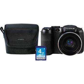 [macyskorea] Fujifilm 600011859 14MP Digital Camera with 3-Inch LCD Screen (Black)/1015485