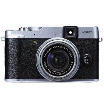 [macyskorea] Fujifilm FUJIFILM Digital Camera X20S (Silver)12MP 2/3-inch EXR-CMOSII F2.0-2/7068713