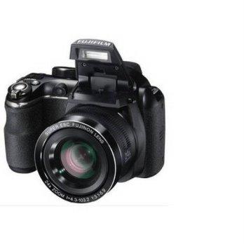[macyskorea] Fujifilm FinePix S4250 Black 14MP Digital Camera/7068347
