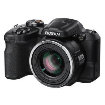 [macyskorea] Fujifilm FinePix S8600 16 MP Digital Camera with 3.0-Inch LCD (Black)/9157522