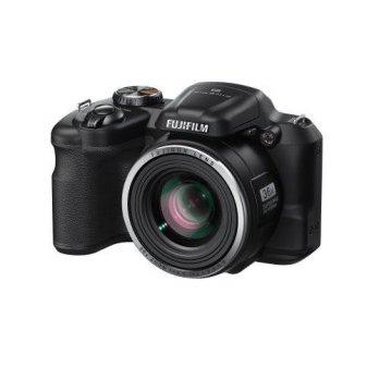 [macyskorea] Fujifilm FinePix S8600 Camera - Black (16MP, 36x Optical Zoom) 3 inch LCD/7695166