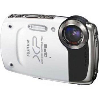 [macyskorea] Fujifilm FinePix XP20 Silver 14 MP Digital Camera with 5x Optical Zoom and 2./6236566