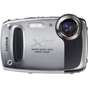[macyskorea] Fujifilm FinePix XP50 Digital Camera (Silver)/7068168