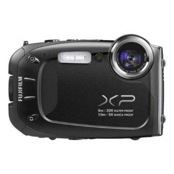 [macyskorea] Fujifilm FinePix XP60 16.4MP Digital Camera with 2.7-Inch LCD (Black)/7695661