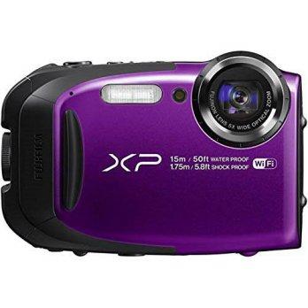 [macyskorea] Fujifilm FinePix XP80 Purple Waterproof Digital Camera with 2.7-Inch LCD (Pur/7695069
