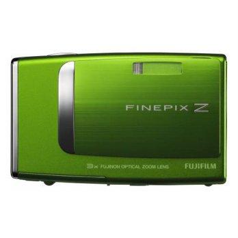 [macyskorea] Fujifilm Finepix Z10fd 7.2MP Digital Camera with 3x Optical Zoom (Wasabi Gree/8198673