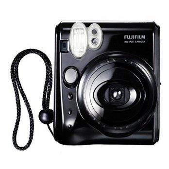 [macyskorea] Fujifilm Instax Mini 50S Camera (Piano Black)/3814050