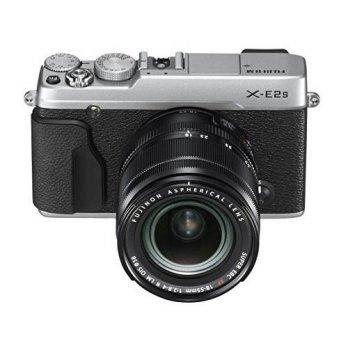 [macyskorea] Fujifilm X-E2S Mirrorless Camera w/XF18-55 Lens Kit (Silver)/8201822