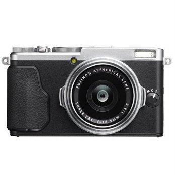 [macyskorea] Fujifilm X70 Digital Camera (Silver)/8197729