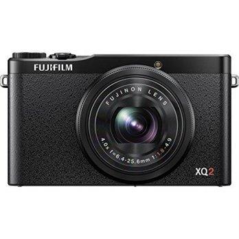 [macyskorea] Fujifilm XQ2 Silver Digital Camera with 3-Inch LCD/3814874