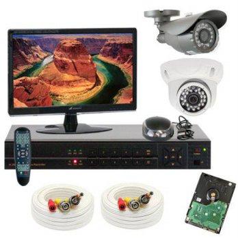 [macyskorea] GW Security Inc 2CHP1 4 Channel H.264 960H & D1 Realtime DVR with 2 x Water P/9131806
