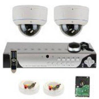 [macyskorea] GW Security Inc GW Security High End 4 Channel CCTV DVR Surveillance Security/9127727
