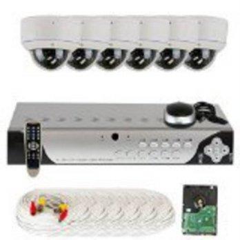 [macyskorea] GW Security Inc GW Security High End 8 Channel CCTV DVR Surveillance Security/9127733
