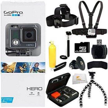 [macyskorea] Global Distributors GoPro HERO Action Camera + 32GB Bundle 11PC Accessory Kit/8201776