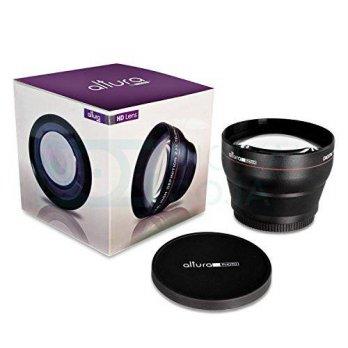 [macyskorea] Goja 52MM 2.2x Altura Professional Telephoto Lens for Nikon D5300 D5200 D5100/6237338