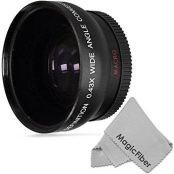 [macyskorea] Goja 52MM Vivitar 0.43X Wide Angle High Definition Lens with Macro for NIKON /5767025