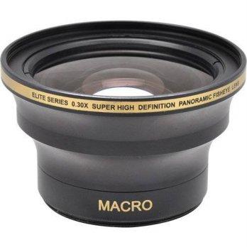 [macyskorea] HDStars 58MM & 52MM 0.30x FishEye Conversion Lens with Macro For CANON EOS Re/7070015