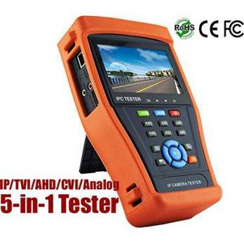 [macyskorea] HDView 5-in-1 Touchscreen POE CCTV Tester for IP / AHD / CVI / TVI / Analog C/9107182