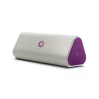 [macyskorea] HP Roar Plus Bluetooth Speaker, White/Purple/9194051