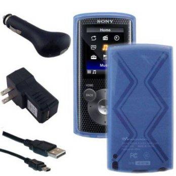 [macyskorea] HappyZone Accessories Bundle Kit for Sony Walkman NWZ-E383 NWZ-E384 NWZ-E385 /5226059