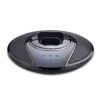 [macyskorea] Hutmtech Super Bass Big Power UFO Bluetooth Speaker with LED Touch Remote Key/9194839