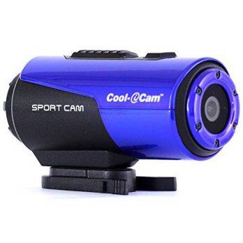 [macyskorea] ION Camera iON Cool-iCam S3000B Waterproof Action Camcorder with 720p HD Vide/8201993