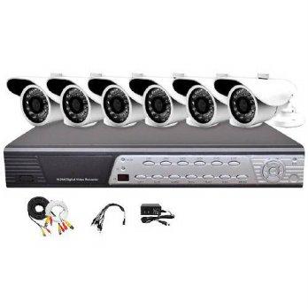 [macyskorea] IPower Security iPower Security SCCMBO0004 8-Channel Full D1 DVR Security Sur/9125374