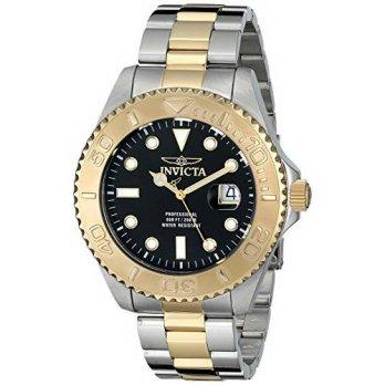[macyskorea] Invicta Mens 15180SYB Pro Diver Two-Tone Watch with Link Brace/9951971