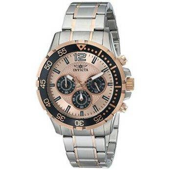 [macyskorea] Invicta Mens 16289SYB Specialty Stainless Steel and 18k Rose G/9951591