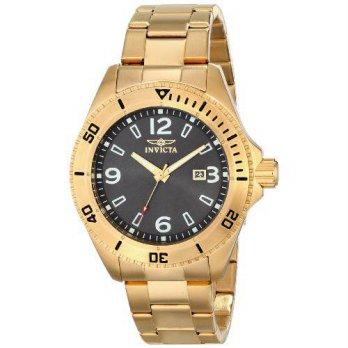 [macyskorea] Invicta Mens 16331 PRO DIVER 18k Gold Ion-Plated Watch/9528925