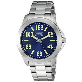 [macyskorea] Invicta Mens Specialty Swiss Quartz Stainless Steel Casual Watch (Model: 2144/9528825
