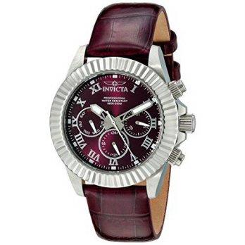 [macyskorea] Invicta Womens 18475 Pro Diver Analog Display Swiss Quartz Purple Watch/9954469