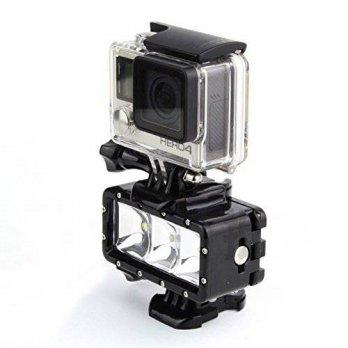[macyskorea] ItsCamera Underwater 30m Waterproof High Power Dimmable 3 mold LED Video POV /6238611