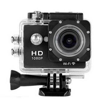[macyskorea] JesiyaTM SJ4000 WIFI Waterproof Sports Action Camera (Black)/7697676