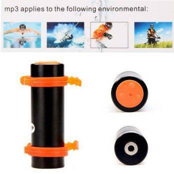 [macyskorea] KINGZER Kingzer 4GB Waterproof MP3 Player Underwater Swimming Diving FM Radio/9552540