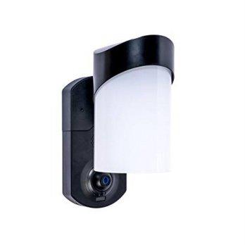 [macyskorea] KUNA Kuna Outdoor Home Security Camera & Light - Contemporary Black, w/ Live /9510921