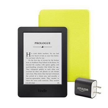 [macyskorea] Kindle Essentials Bundle including Kindle 6 E-Reader with Special Offers, Ama/8199257