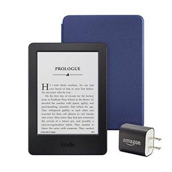 [macyskorea] Kindle Essentials Bundle including Kindle 6 E-Reader with Special Offers, Ama/8199253