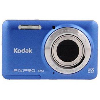 [macyskorea] Kodak JKI-FZ51-RD Digital Camera with 16 Megapixels and 5x Optical Zoom (Red)/8198014