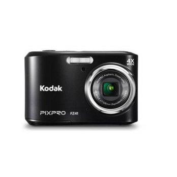 [macyskorea] Kodak PIXPRO Friendly Zoom FZ41 16 MP Digital Camera with 4X Optical Zoom and/1230043