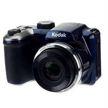 [macyskorea] Kodak PixPro Astro Zoom AZ251 16 MP 25X OpticalZoom Digital Camera (Blue)/1164179
