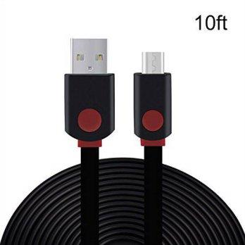 [macyskorea] LIANSING Micro USB Cable,Cell phone Cable USB 2.0 Cable 10FT 3M Sync and Char/9130198