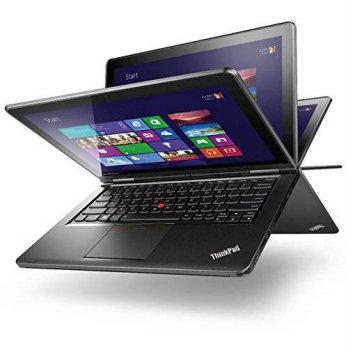 [macyskorea] Lenovo ThinkPad S1 Yoga Convertible 2-In-1 (Black) - Intel Dual-Core i7-4600U/9096480
